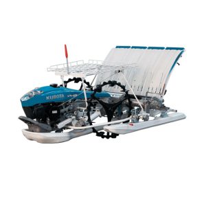 May cay lua Kubota SPW 48C