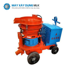 Máy phun vẩy bê tông khô PZ6