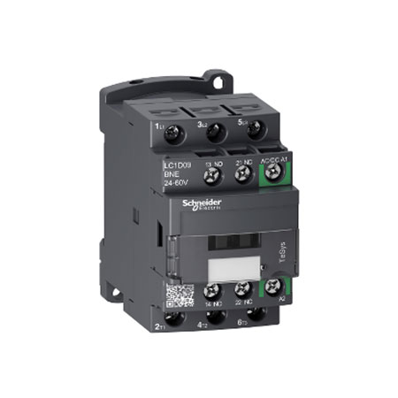 LC1D09BNE schneider contactor tesys