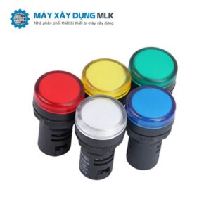 Đèn báo pha Ø22 ND16-22DS/4 Chint