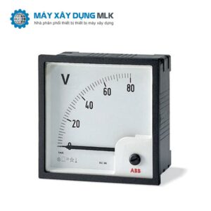 Volt kế VLM-1-250/96 ABB
