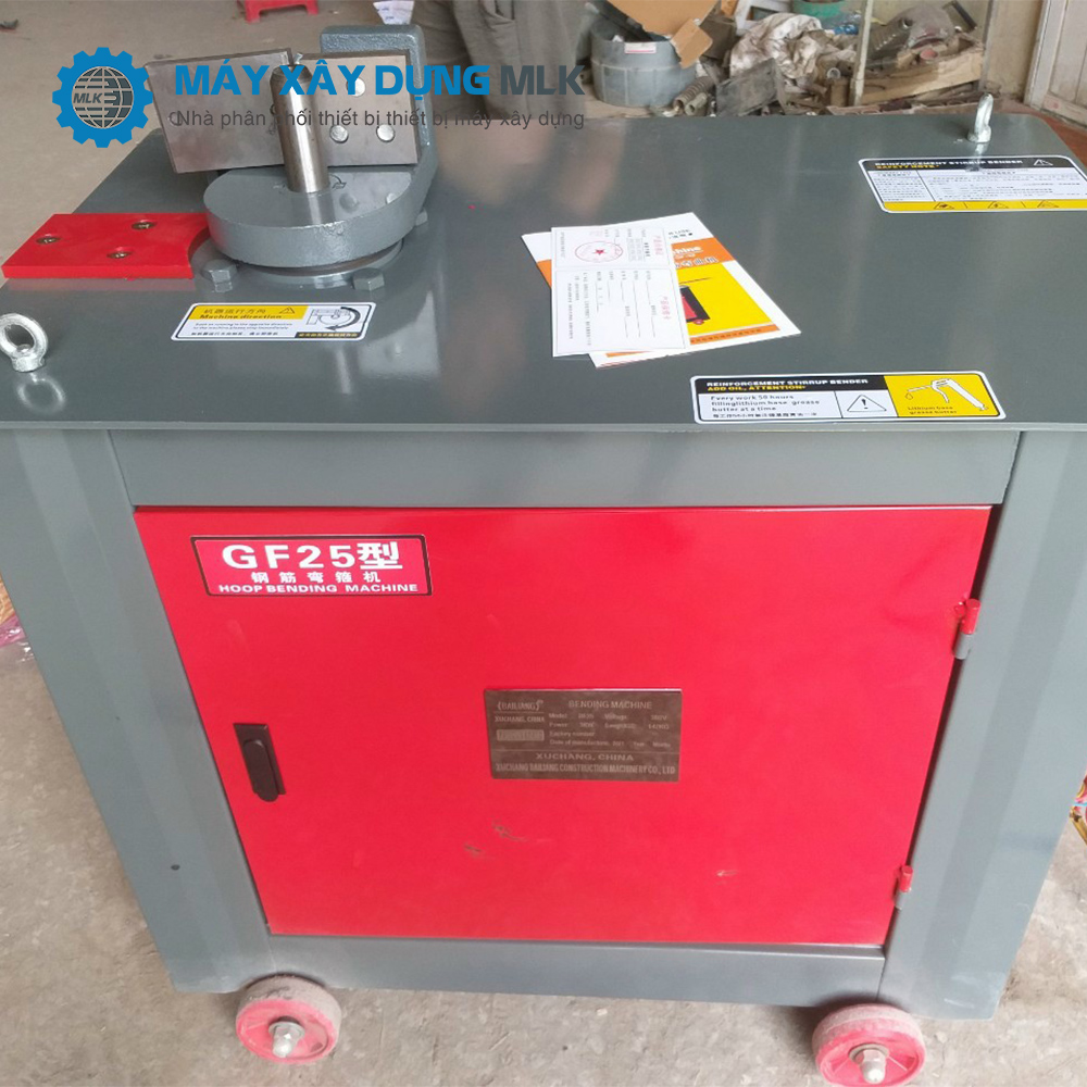 mlk chuyen cung cap may uon dai gf 25 mlk