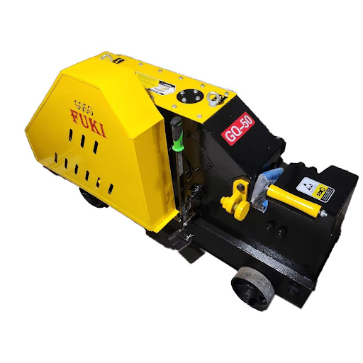 Hướng dẫn sử dụng máy cắt sắt GQ40: An toàn và hiệu quả