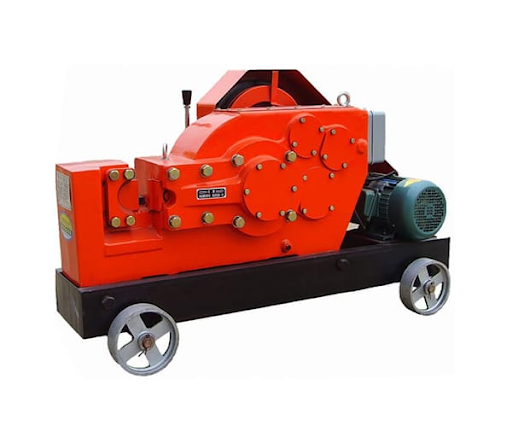 Tổng quan về máy cắt sắt GQ40