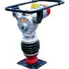 máy đầm cóc chạy xăng HCD100 2