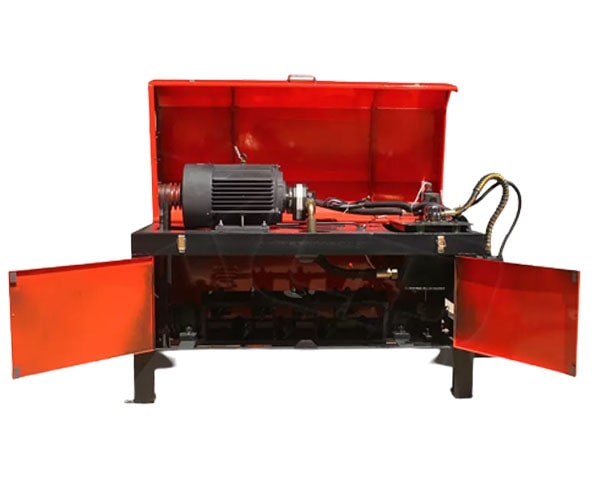 Khám Phá Máy Duỗi Sắt GT4-12 - Thiết Bị Không Thể Thiếu Trong Ngành Xây Dựng