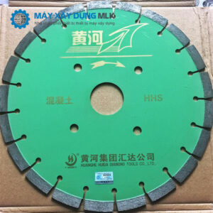 Lưỡi cắt bê tông đường kính 350