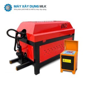 Máy duỗi sắt GT4-(10)12