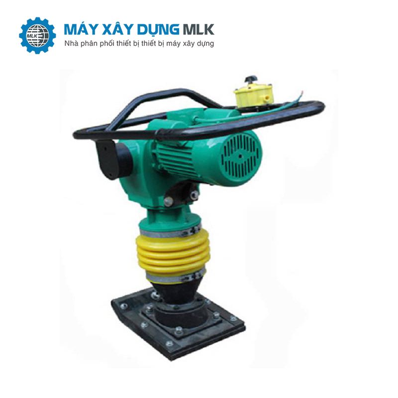 may dam coc dien hcd100 chinh hang tu mlk