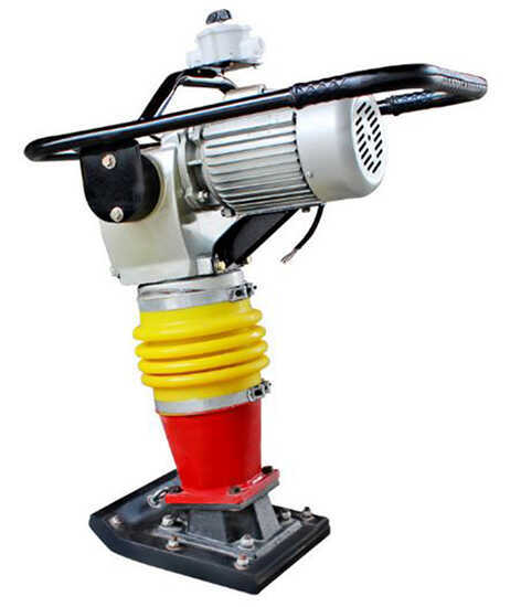 máy đầm cóc chạy xăng HCD100