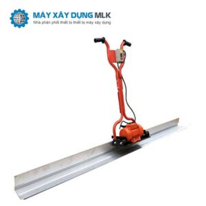 Máy đầm thước điện 1 pha HQZ1_2m