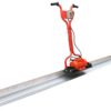 Máy đầm thước điện inox HQZ1_4m