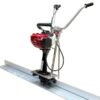 Máy đầm thước điện inox HQZ1_4m-2