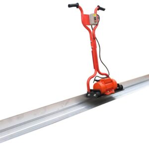 Máy đầm thước điện inox HQZ1_4m