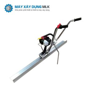 Máy đầm thước điện inox HQZ1_4m