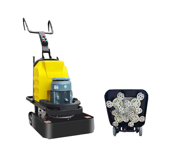 Máy mài sàn công nghiệp GS630 2