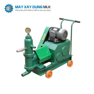 Máy phun vữa HUB_3