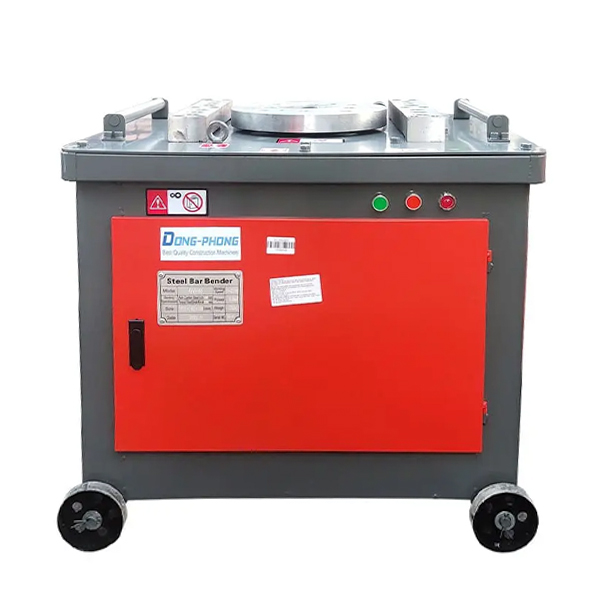 Máy uốn chỉnh góc độ GW45