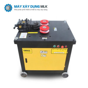 Máy uốn đai tròn GWH 32