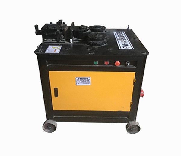 máy uốn đai tròn GWH36 2