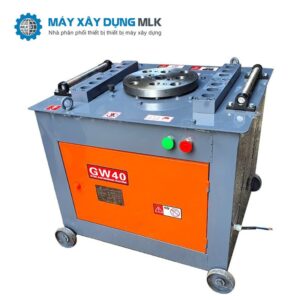 Máy uốn sắt GW40