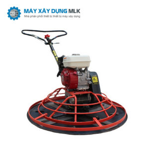 Máy xoa bê tông DMR90cm (không có bánh)