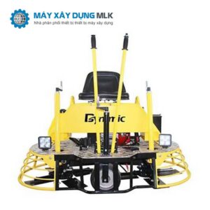 Máy xoa nền đôi Dynamic QUM80 (Động cơ GX390 Lifan)