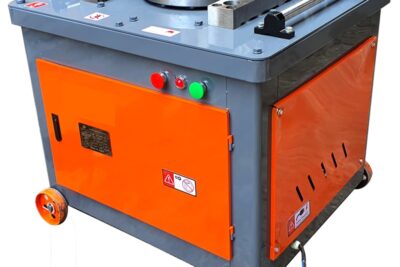 " Máy uốn sắt GW40 "