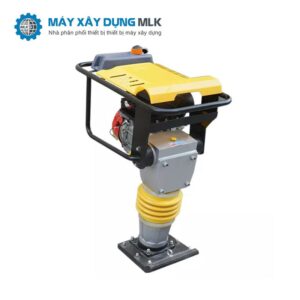Máy đầm cóc chạy xăng RM80