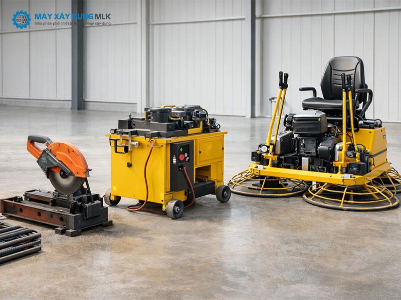 cac loai thiet bi thi cong