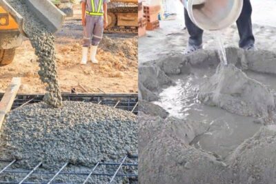 Những tiêu chí quan trọng khi chọn mua máy trộn bê tông 7 cong tac tron be tong trong xay dung