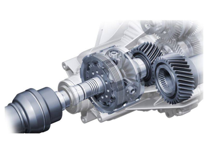 Hệ truyền động bánh răng và dây đai trong máy mài sàn khác nhau thế nào? 2 he thong truyen dong banh rang