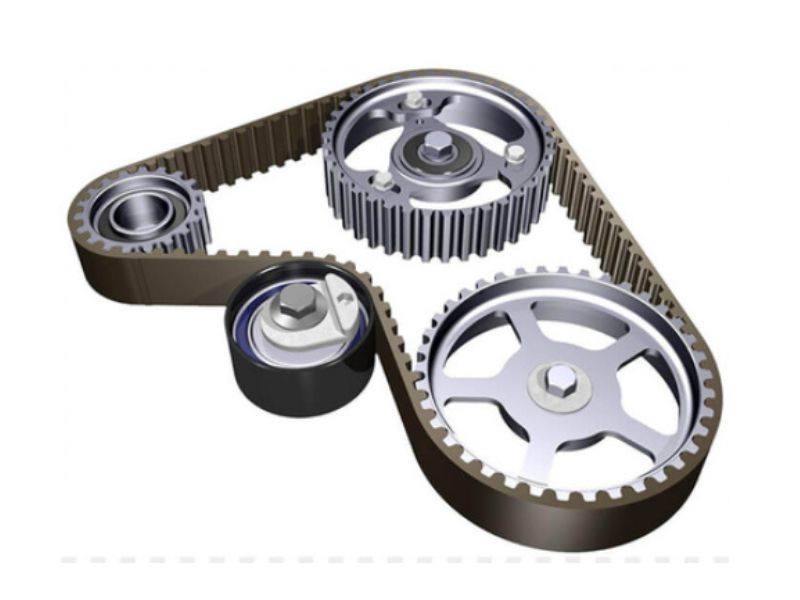 Hệ truyền động bánh răng và dây đai trong máy mài sàn khác nhau thế nào? 3 he thong truyen dong day dai