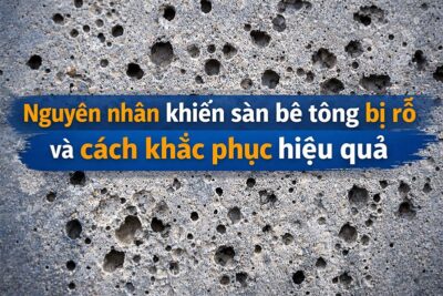 nguyen nhan khien ro be tong