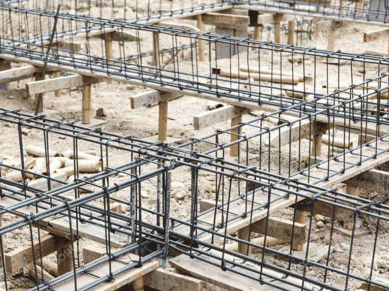 Yêu cầu kỹ thuật đối với đai thép trong thi công bê tông cốt thép 1 tieu chuan thep be dai