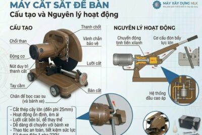 may cat sat de ban la gi