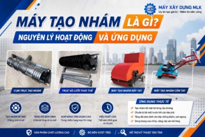 may tao nham la gi